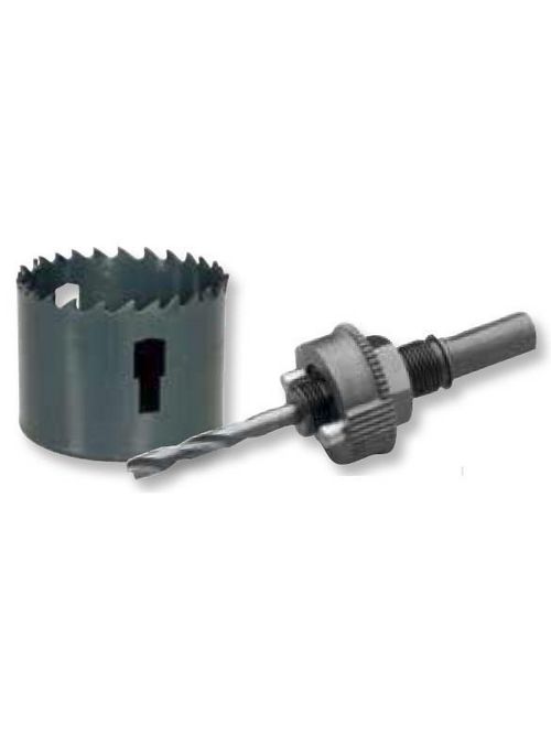 Product image for Greenlee 826-7/8 1/2 Inch Bi-Metal Hole Saw