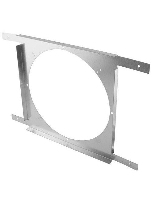 Product image for Broan IR70 10-3/4 Inch Round Metal Speaker Rough-In Housing