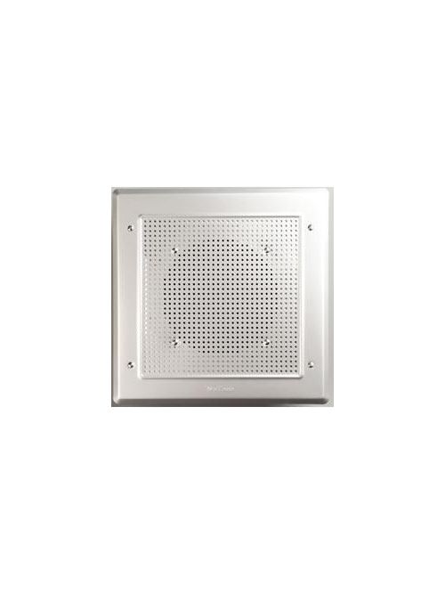 Product image for Broan IS79 12-5/8 x 12-5/8 x 2-5/8 x 8 Inch Aluminum Audio and Video Speaker