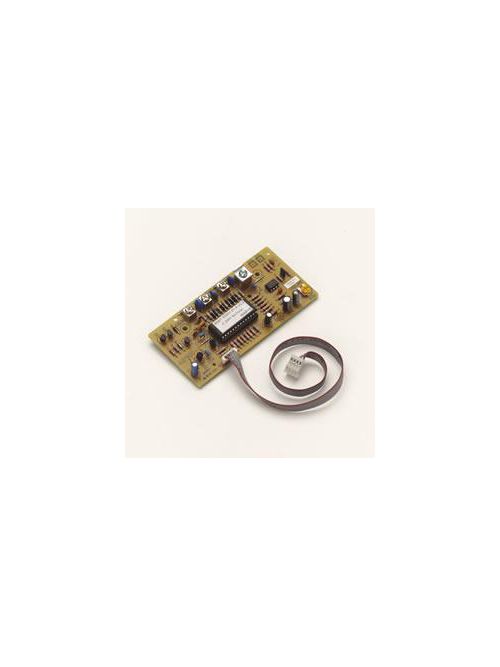 Product image for Broan IA28 2-3/8 x 4-3/16 Inch 3-Door Chime Module