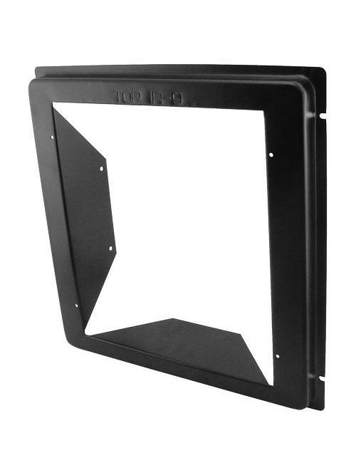 Product image for Broan IR9 10-1/16 x 11-1/16 Inch Metal Speaker Rough-In Housing