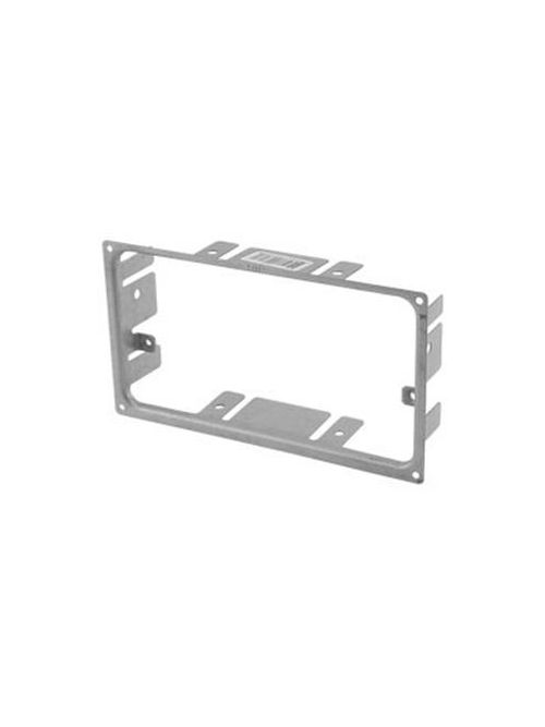 Product image for Broan IR91 6-1/8 x 3-1/4 Inch Metal Remote Control Rough-In Housing