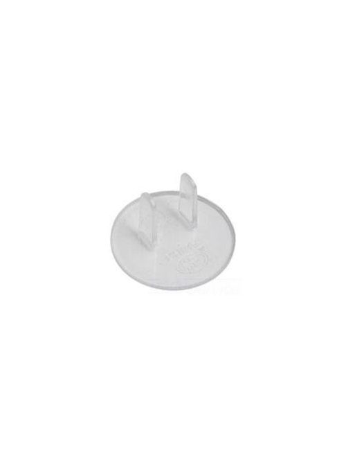 Product image for Pass & Seymour 5SC Clear Outlet Safety Cap