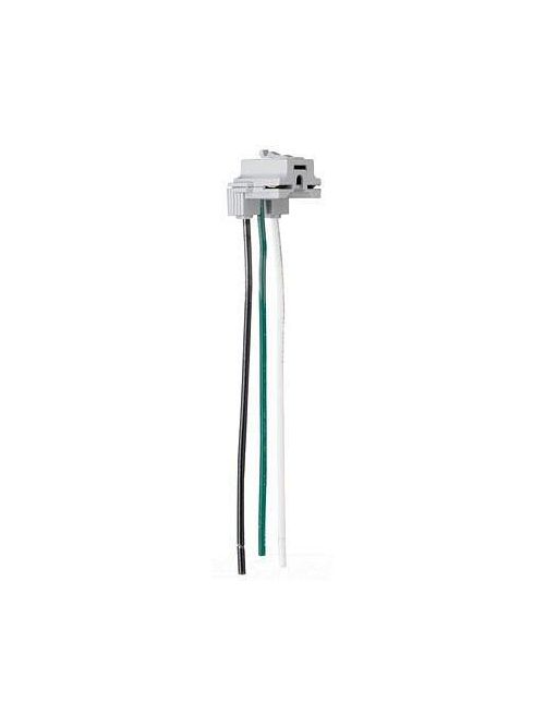 Pass & Seymour PT6-STR 6 Inch Polycarbonate Body Standard Switch Connector