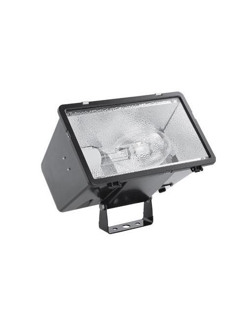 Product image for Hubbell Lighting MHS-Y400H8 400 W 120/208/240/277 Volt Bronze Lektrocote Aluminum Metal Halide Floodlight