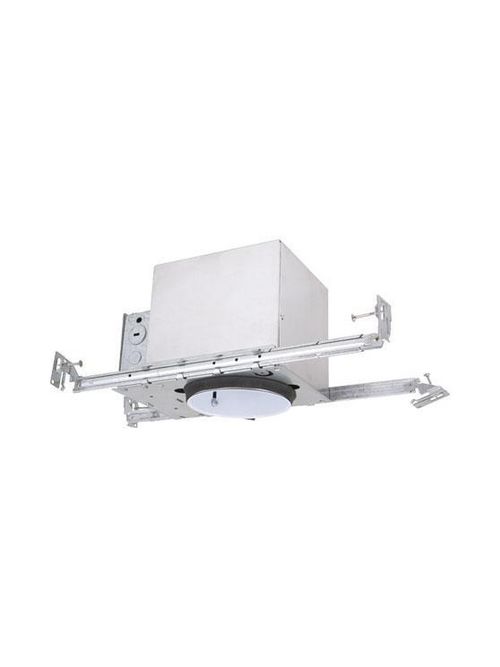 Elite B4ICATW 4" Airtight IC Rated New Construction Recessed Can