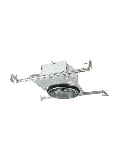 Product image for Elite Lighting B26IC-AT-W 6" Shallow Air Shut IC Housing w/ Quick Connector