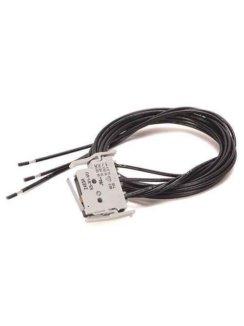 Allen Bradley 140G-G-EA1AU 250 Volt G-Frame Unmarked 1NO-NC Circuit Breaker Auxiliary/Alarm Contact Allen Bradley 140G-G-EA1AU 250 Volt G-Frame Unmarked 1NO-NC Circuit Breaker Auxiliary/Alarm Contact