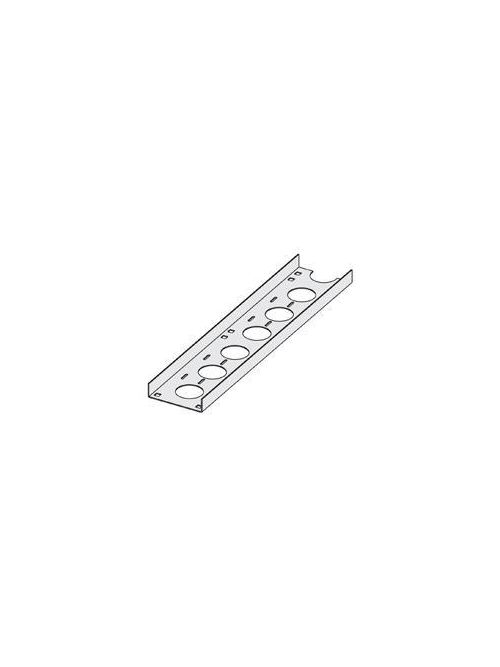 Product image for Eaton B-Line ACC-04-144 6 x 144 Inch Aluminum Cable Tray Vent