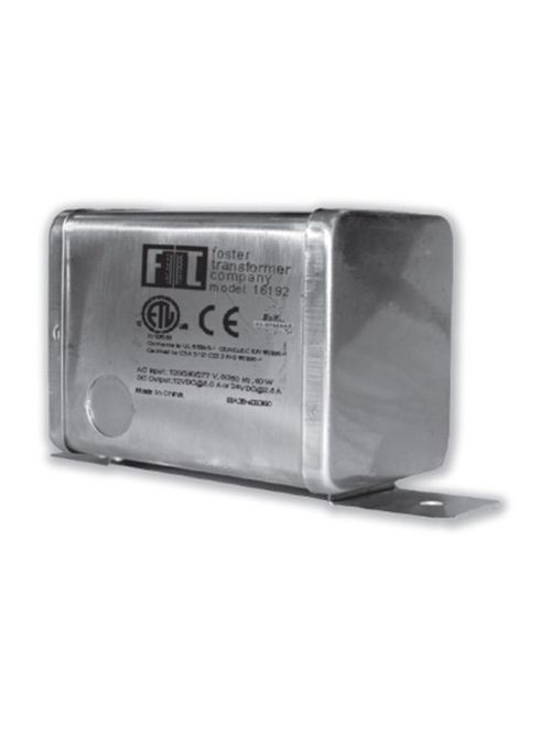 Product image for GM Lighting LTH-60-DIM 12 VDC/24 VDC LED Magnetic Dimmable 60 W Power Supply