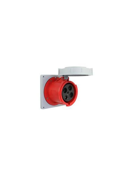 Arrow Hart Wiring AH4100R9W 250 Volt 100 Amp 3-Pole 4-Wire Blue Receptacle Arrow Hart Wiring AH4100R9W 250 Volt 100 Amp 3-Pole 4-Wire Blue Receptacle