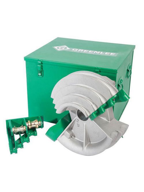 Greenlee 28008 1/2 to 2 Inch Rigid Conduit Bender Shoe Group Greenlee 28008 1/2 to 2 Inch Rigid Conduit Bender Shoe Group