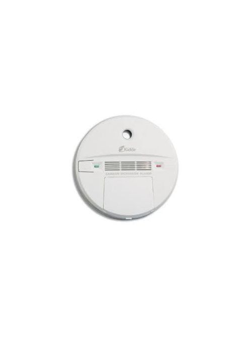 Product image for Kidde Home Safety KN-COB-B 85 dB 120 Volt AA Battery Electrochemical Carbon Monoxide Alarm