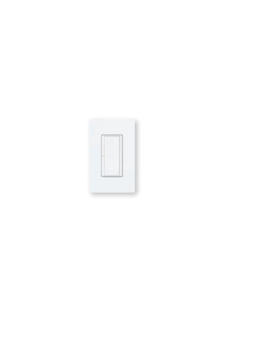 Product image for Lutron Electronics RA-8ANS-WH 8 Amp 3-Way Dimmer Switch