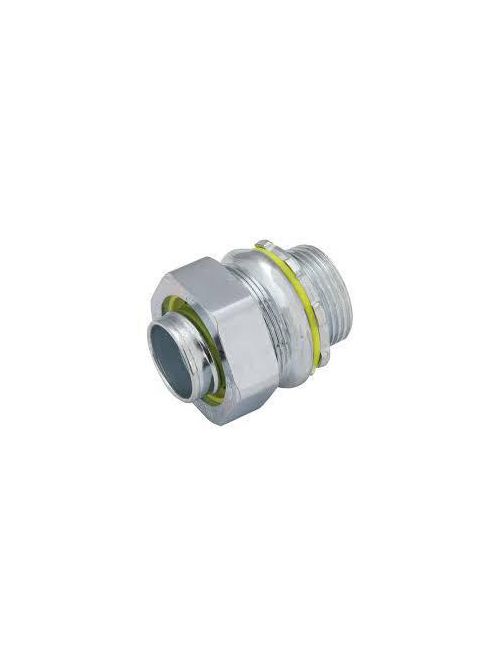 Product image for Thomas & Betts LT107 2-1/2 Inch Liquidtight Connector