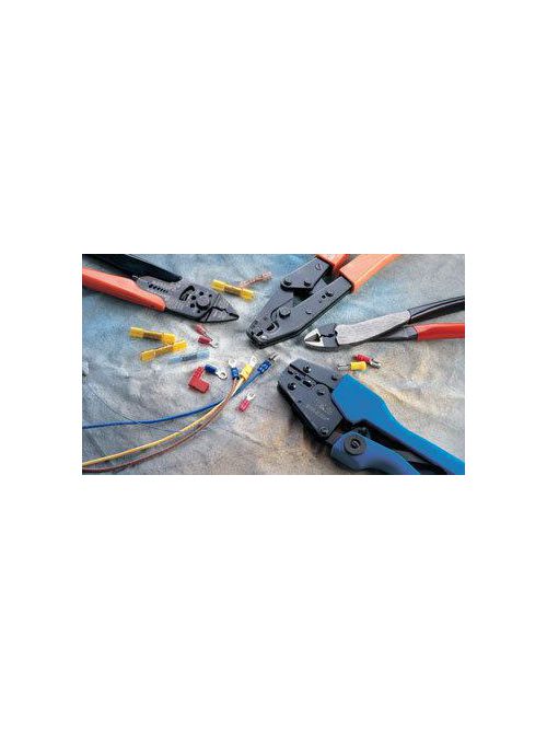 Product image for Thomas & Betts ERG2001 22-10 AWG Insulated Terminal