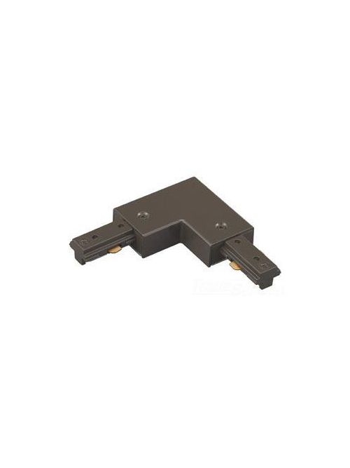 Product image for H Series Left L Connector - Black