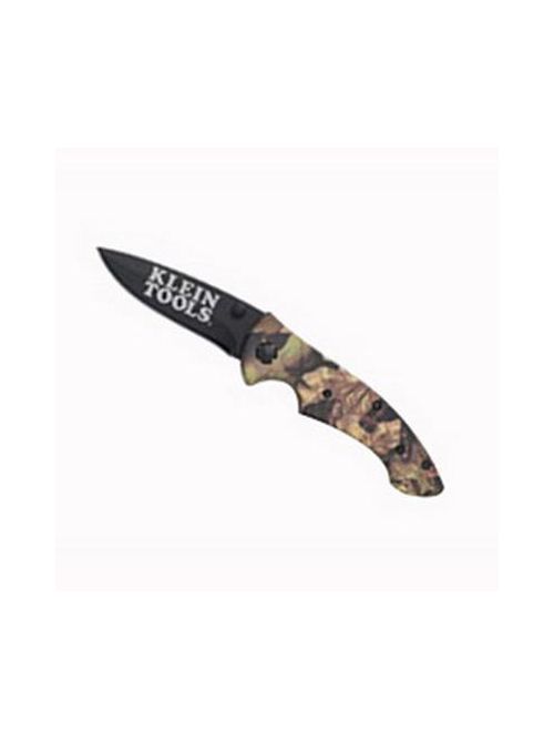 Product image for Klein 44097K Folding Camo Knife