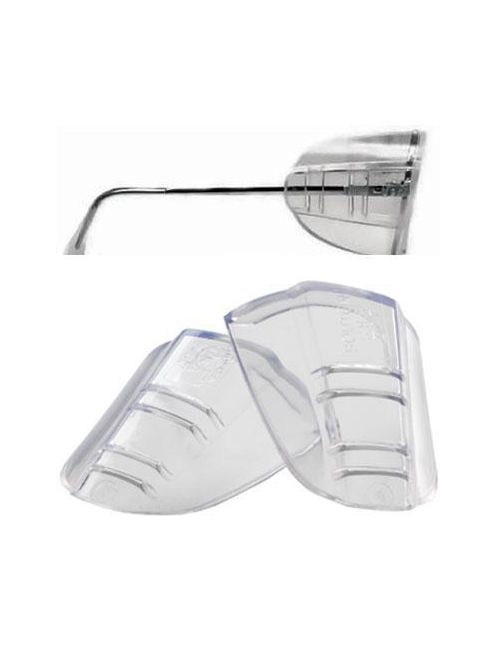 Product image for PIP 252-FX-0001 Molded/Bendable Softness Universal Flex Side Shield