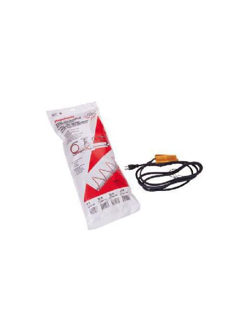 Product image for Raychem W51-18P Raychem 18 Foot 120 Volt 5 watt Heating Cable