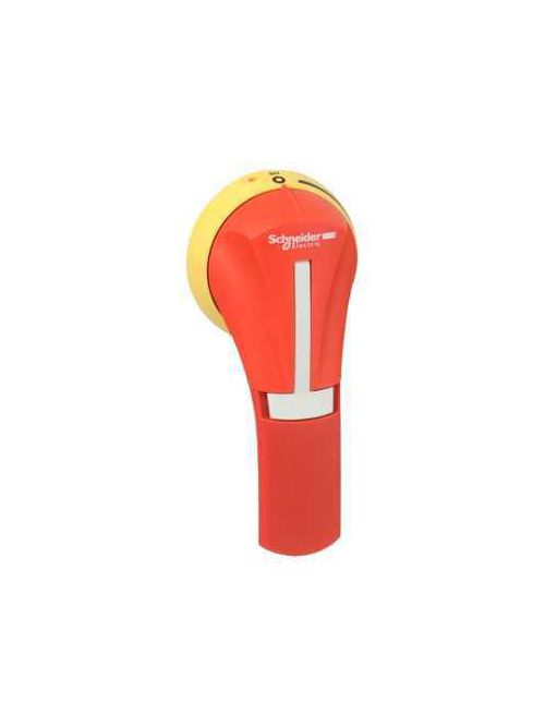 Product image for Square D GS2AH140 Red/Yellow Off-On Handle