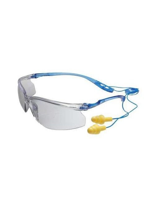 3M 11797-00000-20 Clear Hard Coat Lens Safety Eyewear 3M 11797-00000-20 Clear Hard Coat Lens Safety Eyewear