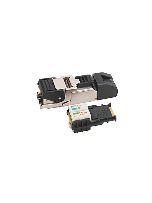 Product image for Allen-Bradley 1585J-M8CBJM-3 RJ45 Ethernet Media