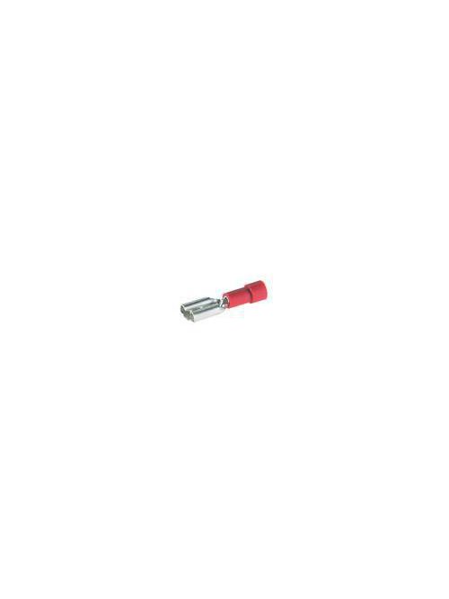 NSI F12-250-3V-D 0.25 x 0.032 Inch 12 to 10 AWG Yellow Vinyl Insulated Female Disconnect NSI F12-250-3V-D 0.25 x 0.032 Inch 12 to 10 AWG Yellow Vinyl Insulated Female Disconnect