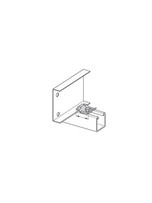 Product image for B-Line 9A-1205 Aluminum Hold Down Clamp
