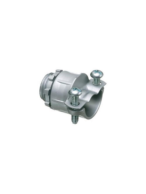 Arlington 4201 1/2 Inch 2-Screw Flex Connector Arlington 4201 1/2 Inch 2-Screw Flex Connector