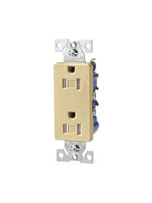 Product image for CWD TR1107V TMPR RST GRNDG RCPT