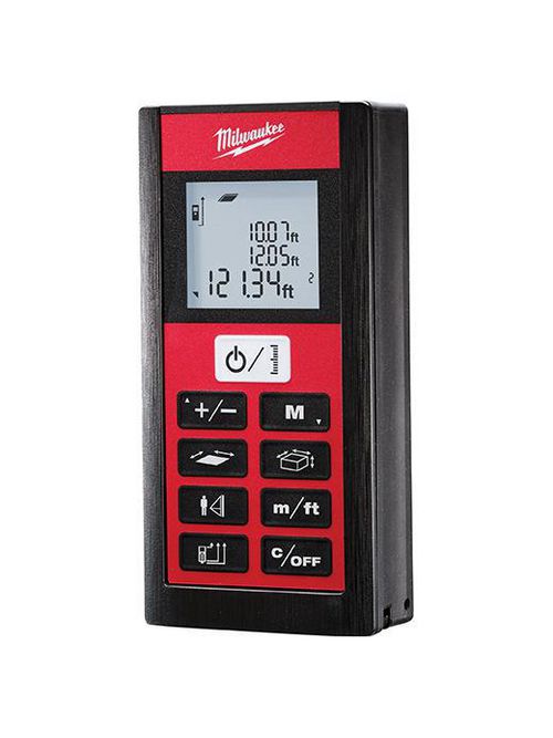 Product image for Milwaukee 2281-20 200ft Laser Distance Meter
