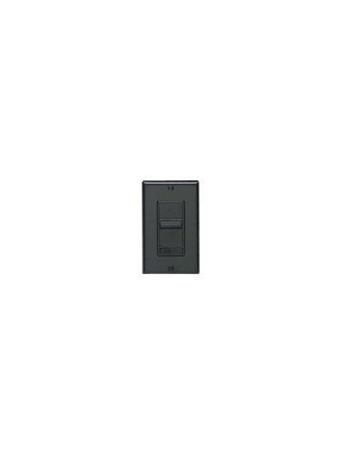 Leviton 6623-PE 120 VAC 600 W 3-Way Black Electro Mechanical Incandescent Preset Slide Dimmer Product image for Leviton 6623-PE 120 VAC 600 W 3-Way Black Electro Mechanical Incandescent Preset Slide Dimmer