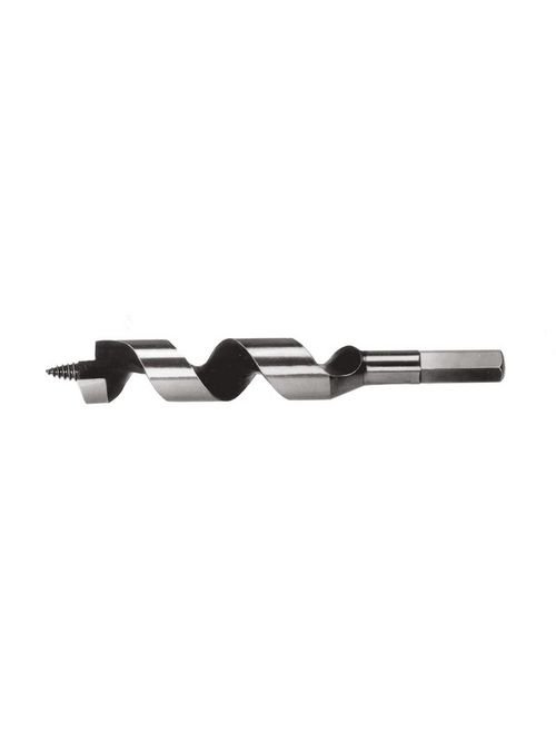 Klein Tools 53402 3/4 x 4 Inch Twist Screw Point Ship Auger Bit Klein Tools 53402 3/4 x 4 Inch Twist Screw Point Ship Auger Bit