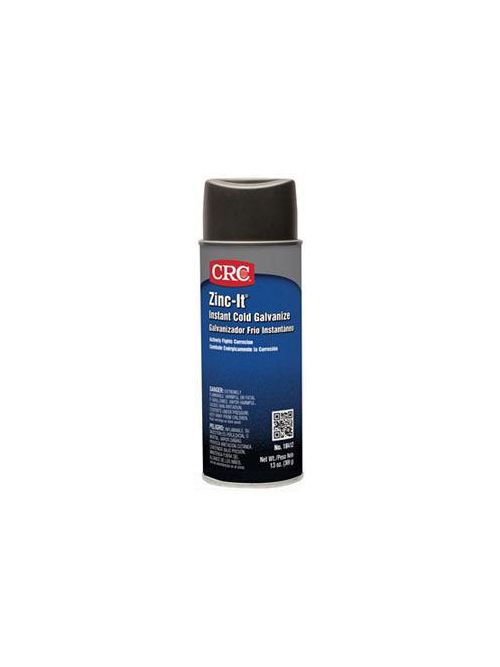 Product image for Selecta Products 18412 13 oz Aerosol Hydrocarbon Propellant Instant Cold Galvanized Corrosion Inhabitor Coating
