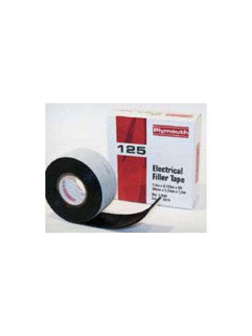 Product image for Plymouth Rubber Company 02074 1-1/2 Inch x 5 Foot Filler Tape