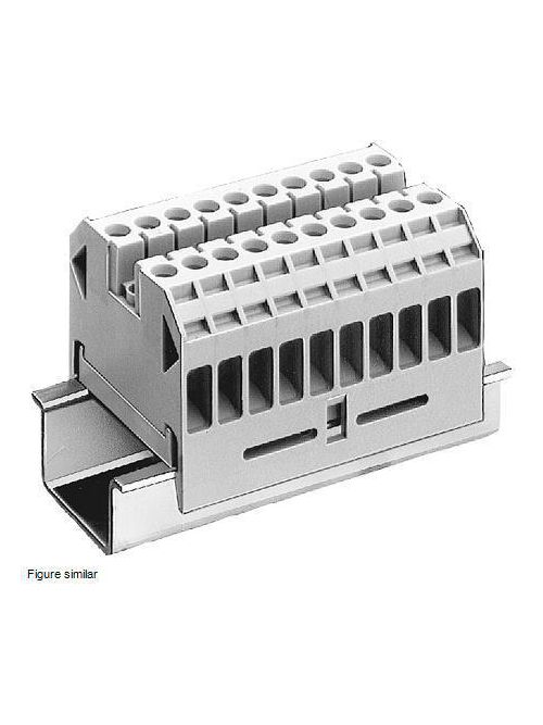 Siemens Ca 8WA10110DG22 TERM BLKM 1 Siemens Ca 8WA10110DG22 TERM BLKM 1