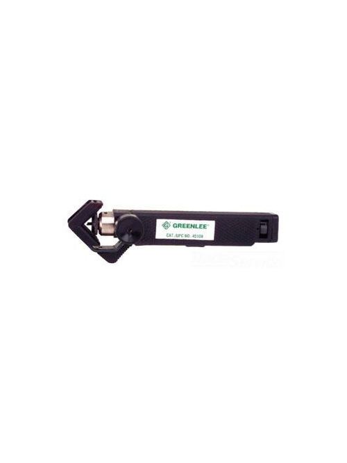 Product image for Greenlee 46799 6 AWG to 400 MCM Cable Stripper Cutting Blade