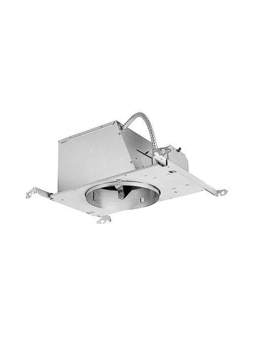 Product image for Hubbell Lighting SCIBX8 120 Volt Aluminum PAR38/BR40 Sloped Ceiling Incandescent Downlight Housing