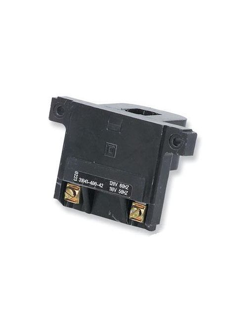 Product image for Square D 3104140062 550/600 VAC 30 Amp 50/60 Hz 232 VA Magnetic Contactor/Starter AC Coil