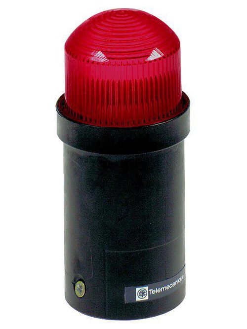 Product image for Square D XVDLS34 230 Volt 5 W Red Monolithic Tower Light Beacon