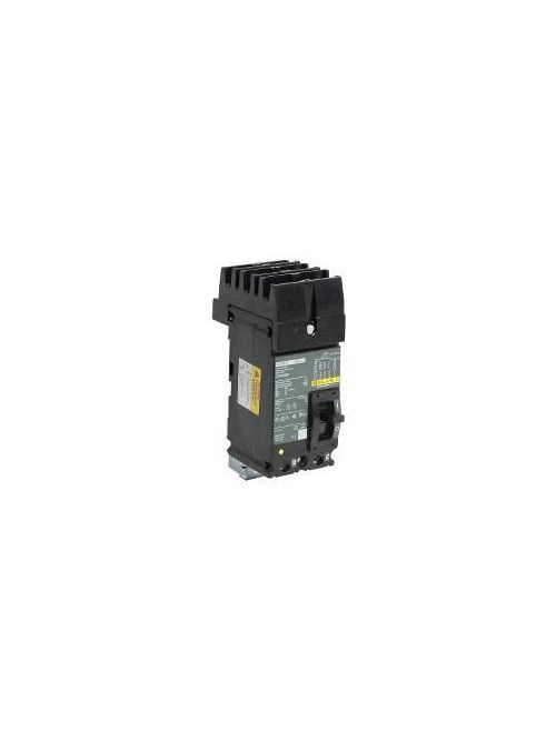 Product image for Square D FA24060BC 2-Pole 60 Amp 480 Volt Thermal Magnetic Molded Case Circuit Breaker
