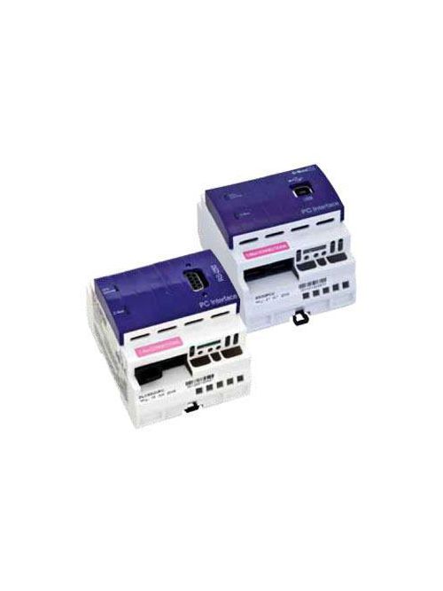 Product image for Square D SLC5500PC 3.35 x 2.6 x 2.84 Inch VDC 32 mA RS232 PC Interface