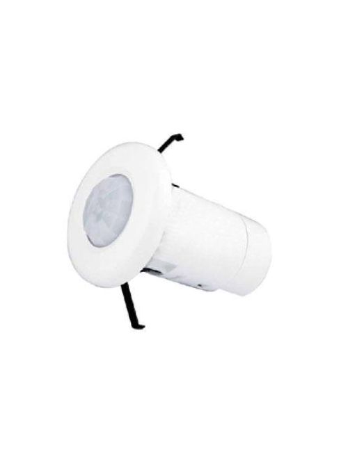 Product image for Square D SLC5753PEIRL 4.1 x 2.8 Inch 36 VDC 18 mA 360 Degrees Passive Infrared Multi-Sensor