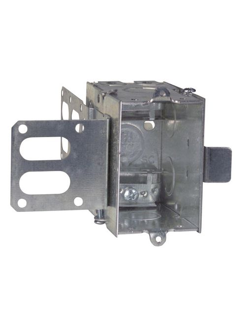 Steel City CXLE-SSX 18 In Steel Stud Box Steel City CXLE-SSX 18 In Steel Stud Box