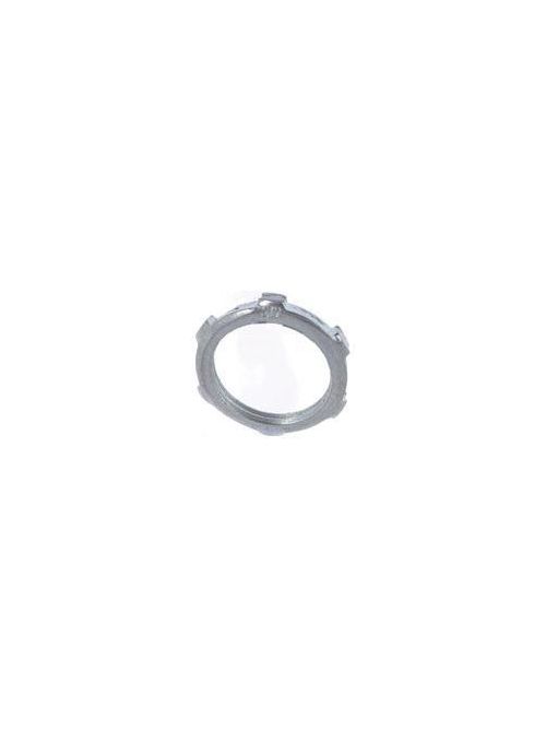 Steel City LN101-3 1/2 Inch Rigid/IMC Steel-Zinc Plated Locknut Steel City LN101-3 1/2 Inch Rigid/IMC Steel-Zinc Plated Locknut