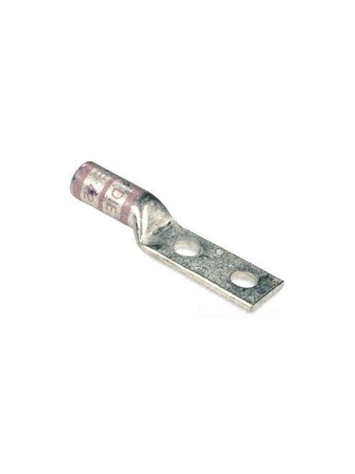 Product image for Color-Keyed 256-30695-733PH 2-Hole Long Barrel Brazed Tongue