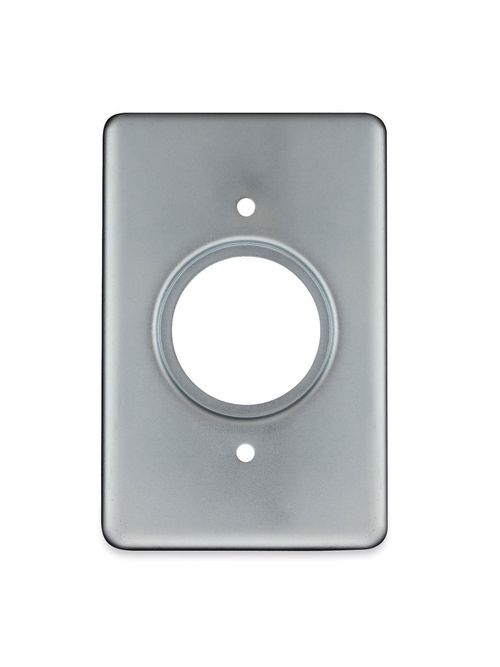 Thomas & Betts DS21-TB 1-Gang Steel Round Device Box Cover Thomas & Betts DS21-TB 1-Gang Steel Round Device Box Cover