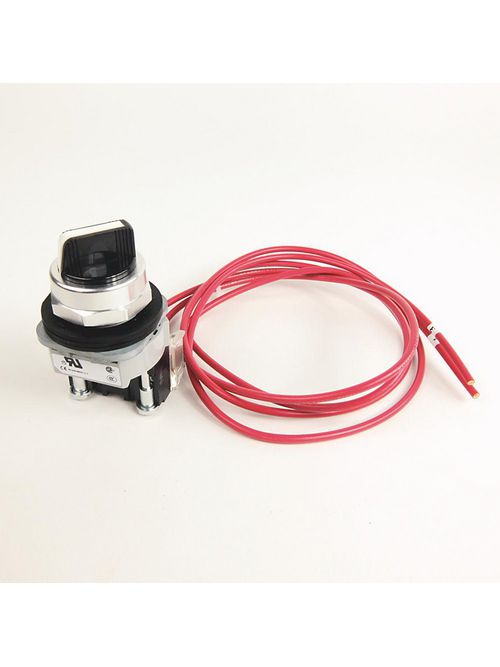 Allen Bradley 599-SS09OS Size 0 to 5 NEMA 4/4X Off-On Contactor/Starter Selector Switch Kit Allen Bradley 599-SS09OS Size 0 to 5 NEMA 4/4X Off-On Contactor/Starter Selector Switch Kit