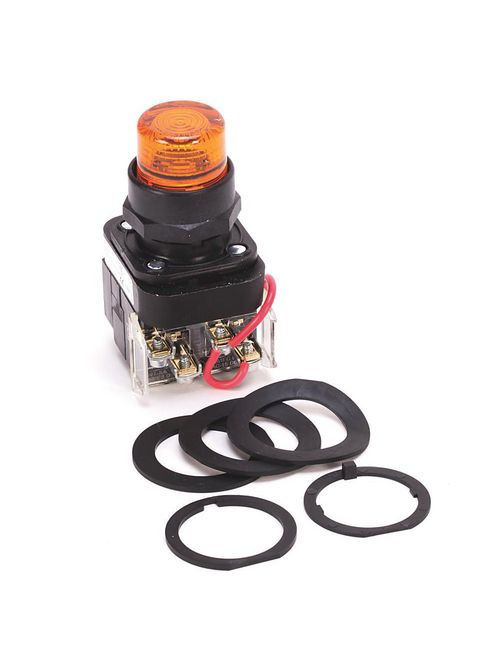 Allen-Bradley 800H-PRTH16A Type 7&9 Hazardous Location Push Button Allen-Bradley 800H-PRTH16A Type 7&9 Hazardous Location Push Button